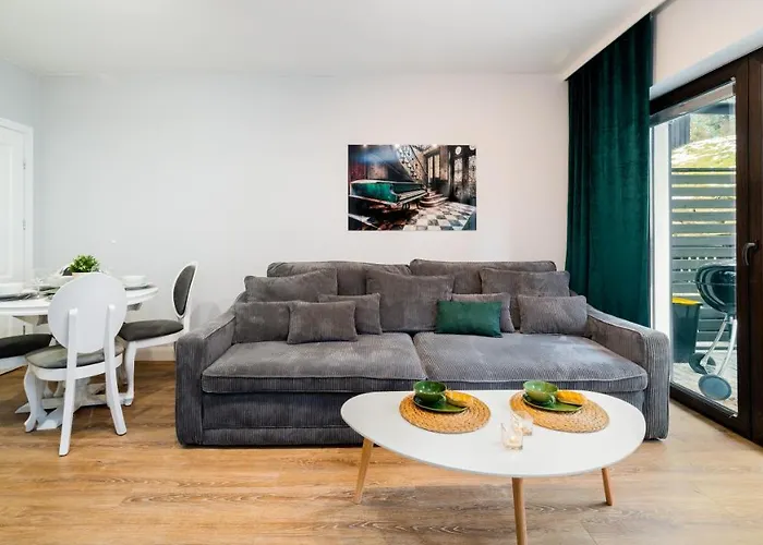 شقة Apartalala, Z Ogrodem *