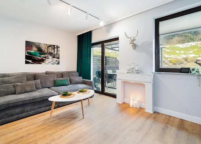 شقة Apartalala, Z Ogrodem كارباش