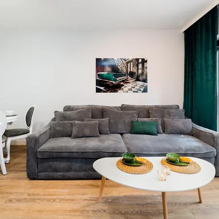 Apartament Apartalala, Z Ogrodem *
