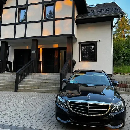 Apartmán Apartalala, Z Ogrodem *