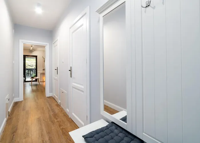 Апартаменты Apartalala, Z Ogrodem