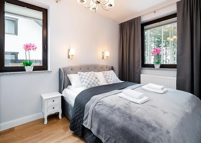 Апартаменты Apartalala, Z Ogrodem Карпач