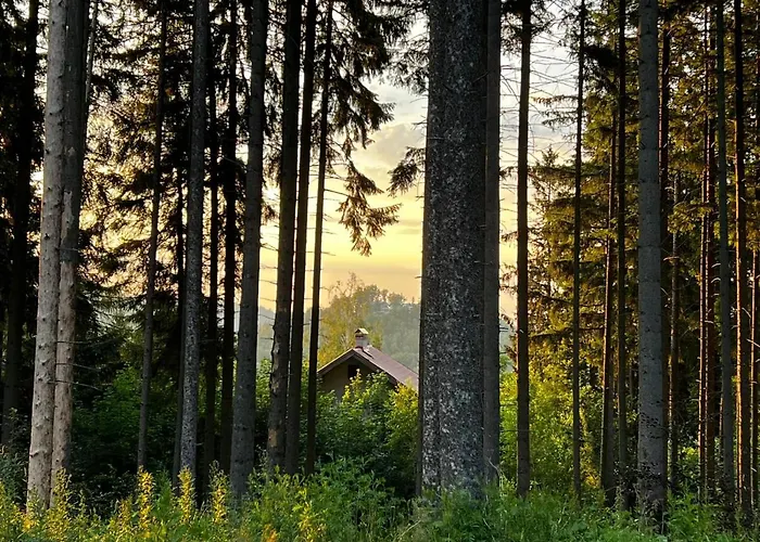 Апартаменты Apartalala, Z Ogrodem Карпач